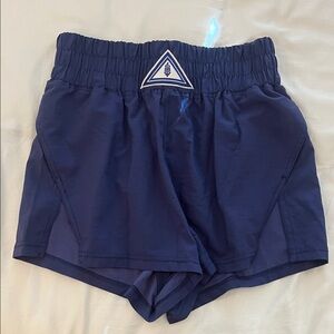 Free People Long Boxer shorts